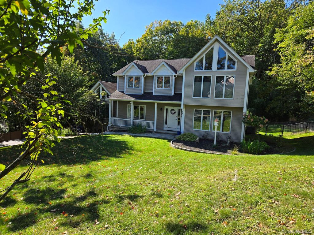 203 Wanamaker Lane, Nyack, NY 10960 — exterior