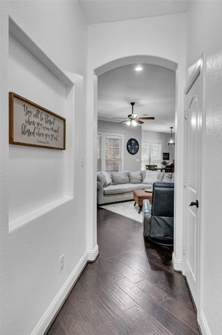 1532 Sea Breeze, Azle, TX 76020