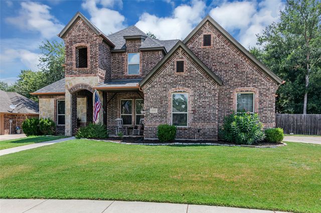 1532 Sea Breeze, Azle, TX 76020