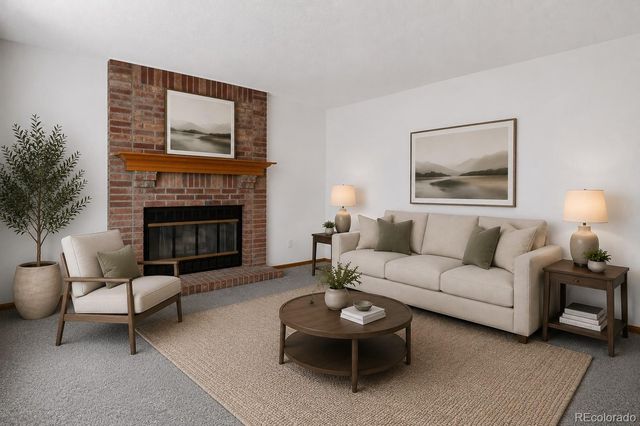 7401 Powderhorn Drive, Lone Tree, CO 80124