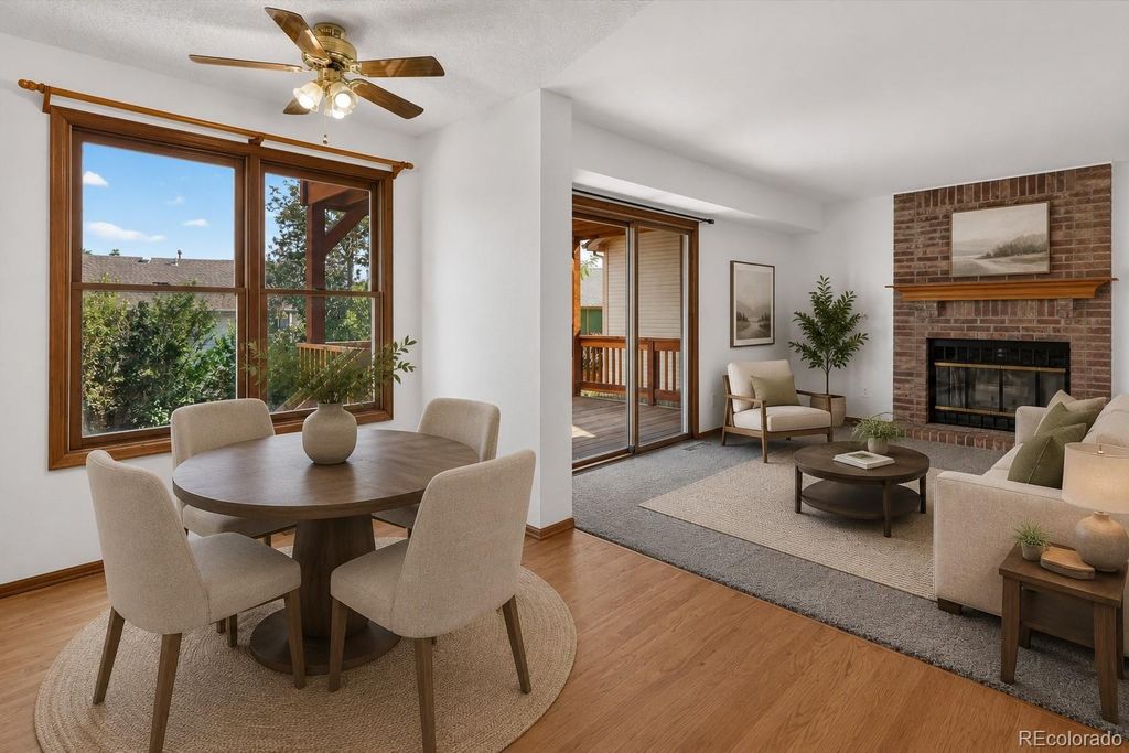 Image 12 of property listing at 7401 Powderhorn Drive, Lone Tree, CO 80124