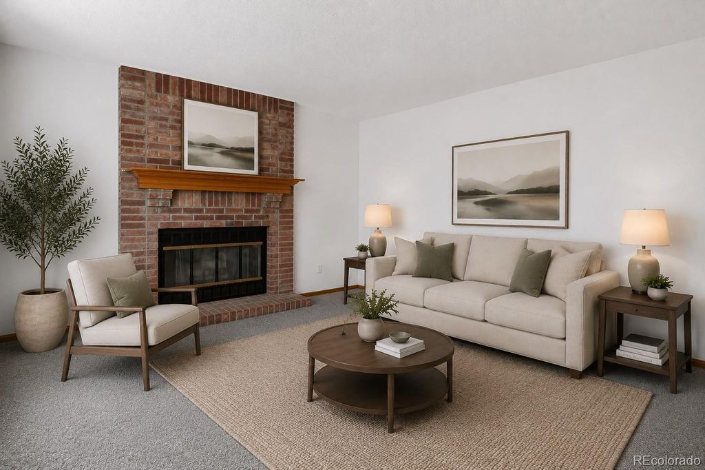 Image 15 of property listing at 7401 Powderhorn Drive, Lone Tree, CO 80124