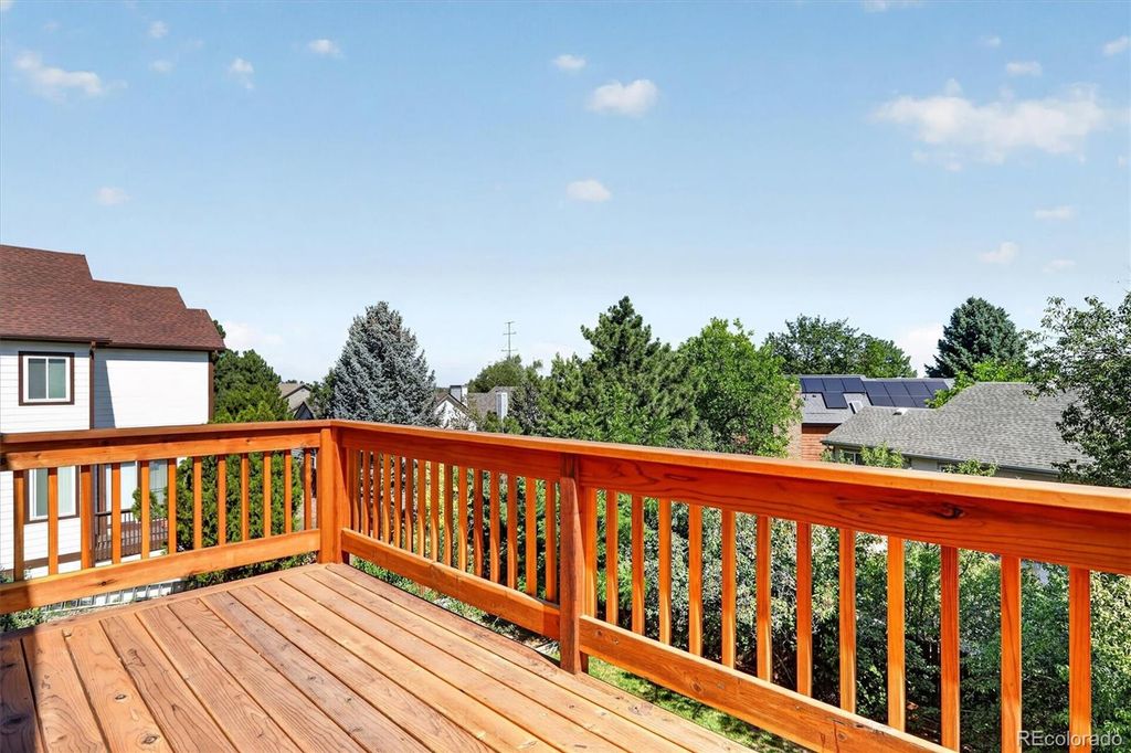 Image 33 of property listing at 7401 Powderhorn Drive, Lone Tree, CO 80124