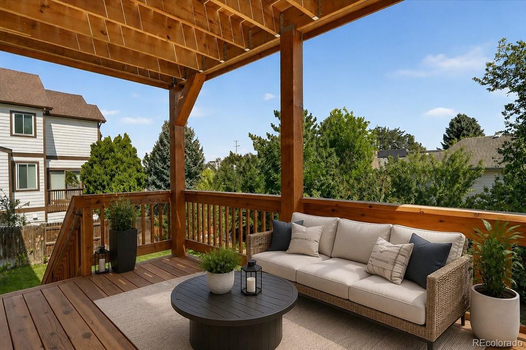 Image 45 of property listing at 7401 Powderhorn Drive, Lone Tree, CO 80124