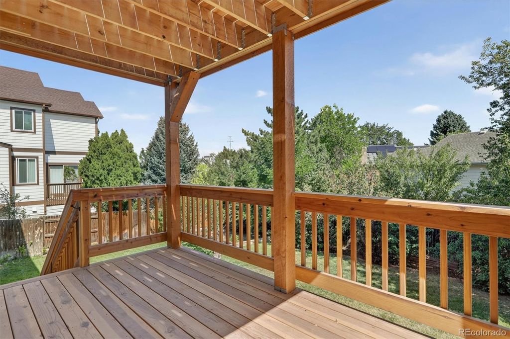 Image 46 of property listing at 7401 Powderhorn Drive, Lone Tree, CO 80124