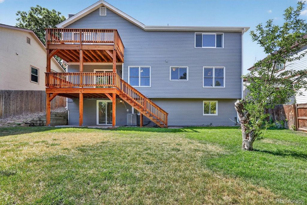 Image 48 of property listing at 7401 Powderhorn Drive, Lone Tree, CO 80124