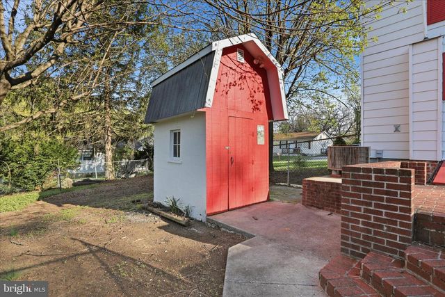 201 RICK ST, Martinsburg, WV 25404