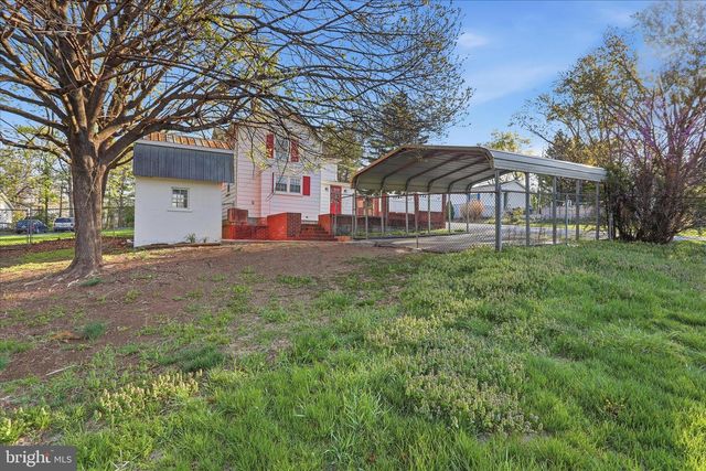 201 RICK ST, Martinsburg, WV 25404