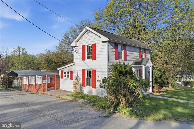 201 RICK ST, Martinsburg, WV 25404