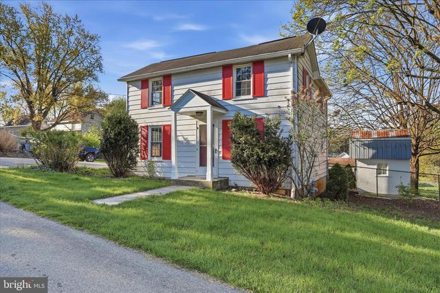 201 RICK ST, Martinsburg, WV 25404