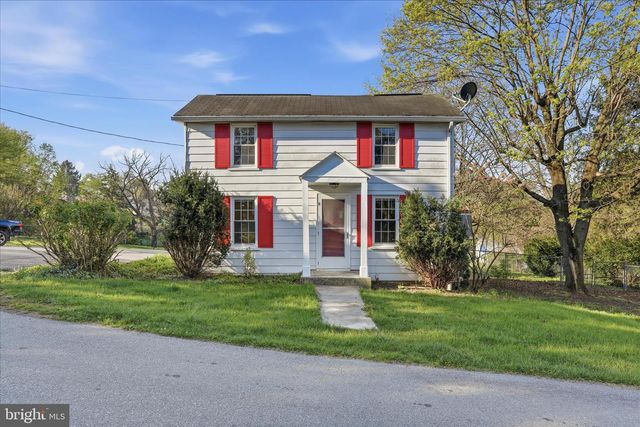 201 RICK ST, Martinsburg, WV 25404