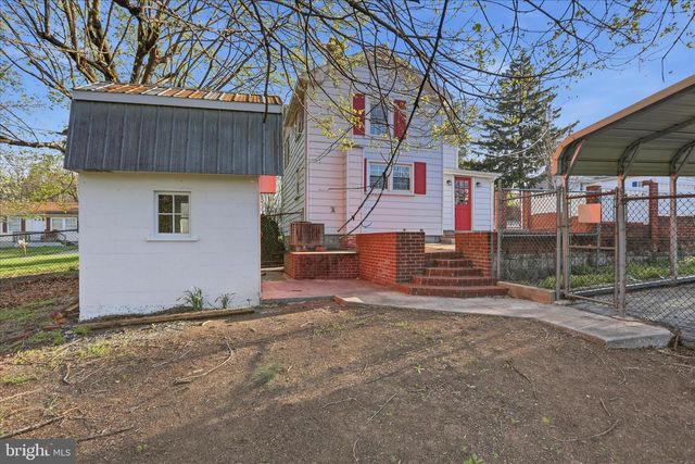 201 RICK ST, Martinsburg, WV 25404