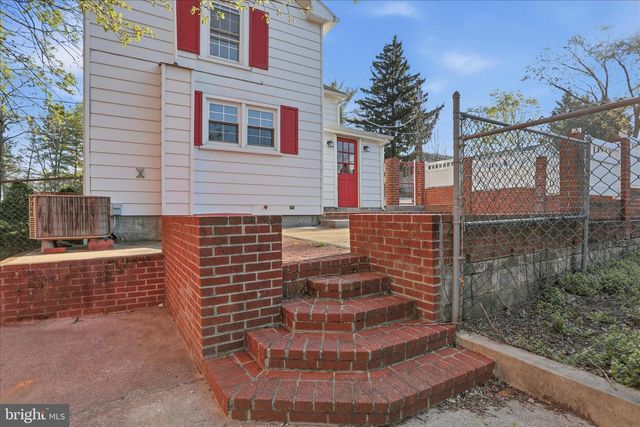 201 RICK ST, Martinsburg, WV 25404