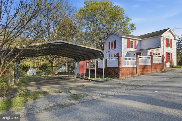201 RICK ST, Martinsburg, WV 25404