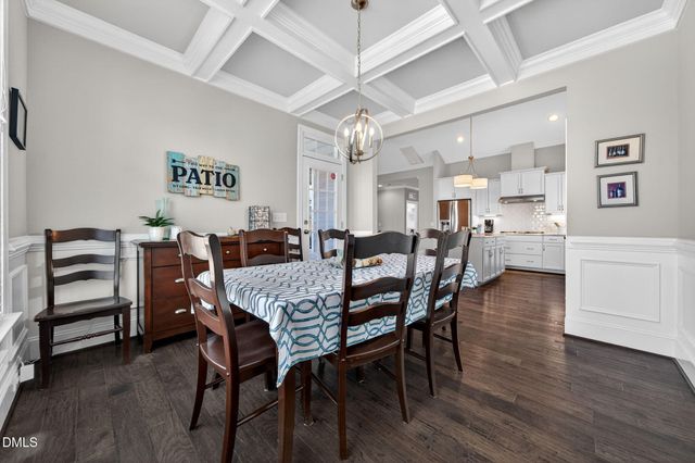 1538 Baxter Ridge Court, Apex, NC 27502