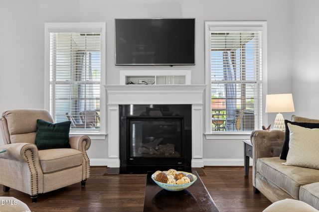 1538 Baxter Ridge Court, Apex, NC 27502