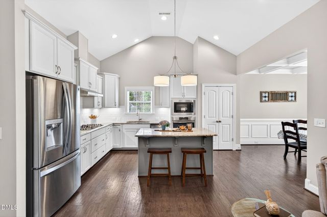 1538 Baxter Ridge Court, Apex, NC 27502