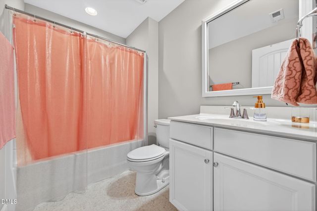 1538 Baxter Ridge Court, Apex, NC 27502