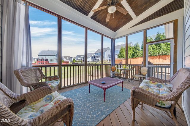 1538 Baxter Ridge Court, Apex, NC 27502