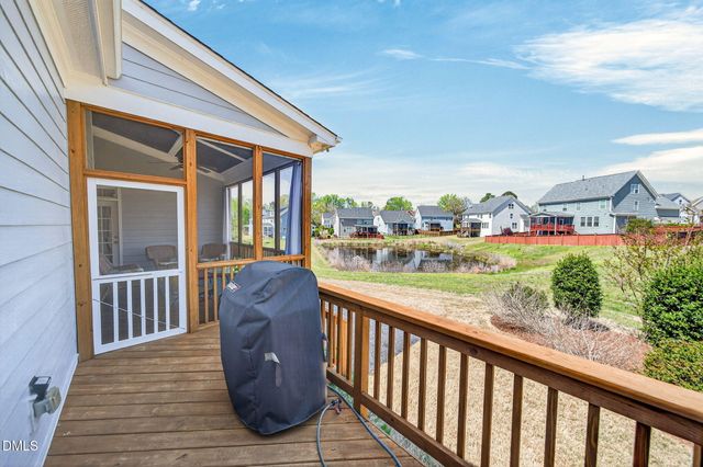 1538 Baxter Ridge Court, Apex, NC 27502