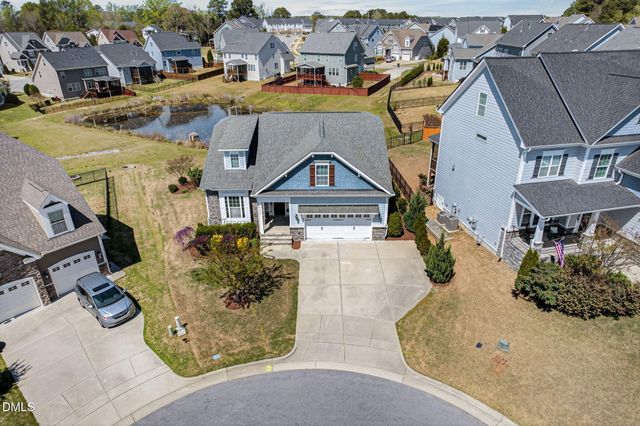 1538 Baxter Ridge Court, Apex, NC 27502