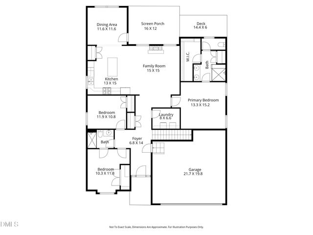 1538 Baxter Ridge Court, Apex, NC 27502