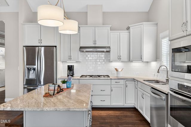 1538 Baxter Ridge Court, Apex, NC 27502