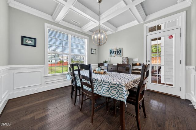 1538 Baxter Ridge Court, Apex, NC 27502