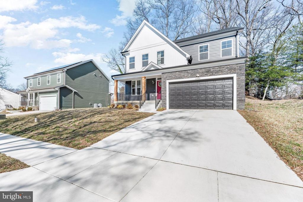 6404 HOMESTAKE DR S, Bowie, MD 20720