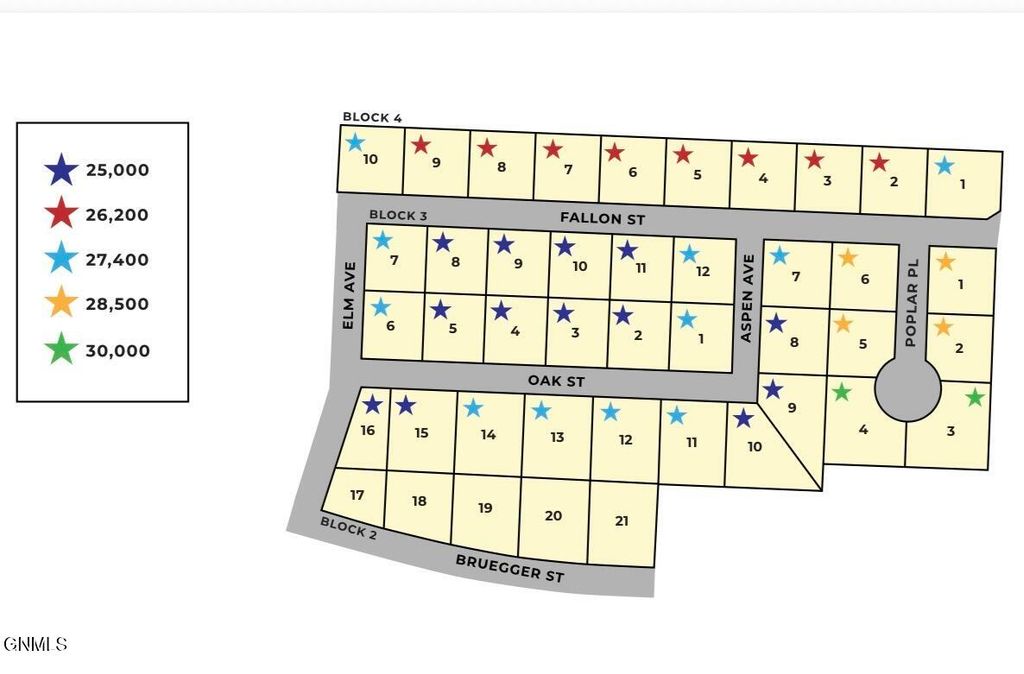 Lot 10 B 3 Fallon Street, Alexander, ND 58831 photo 2