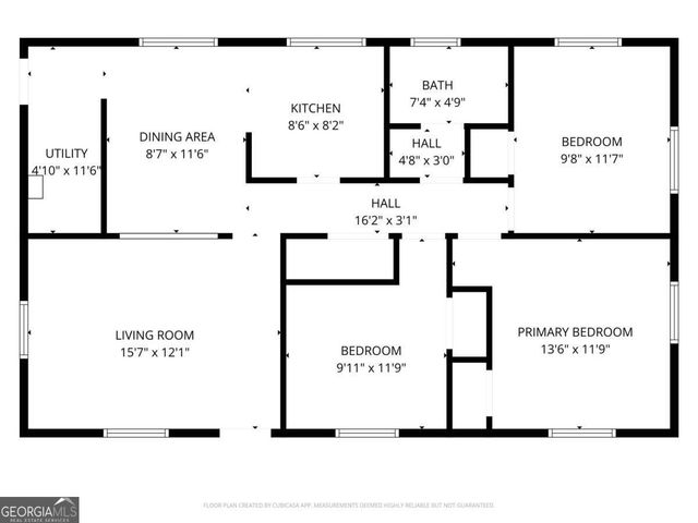 333 Argus Circle NW, Atlanta, GA 30331