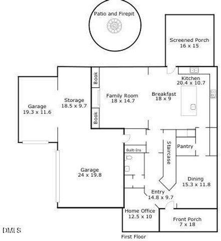 724 Peninsula Forest Place, Cary, NC 27519