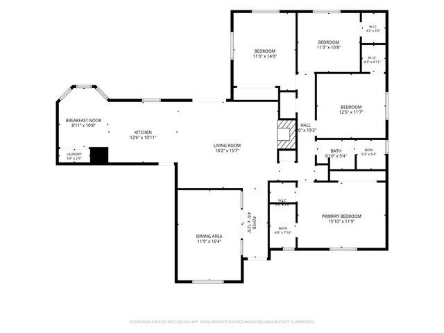 4513 Snead Dr, Corpus Christi, TX 78413