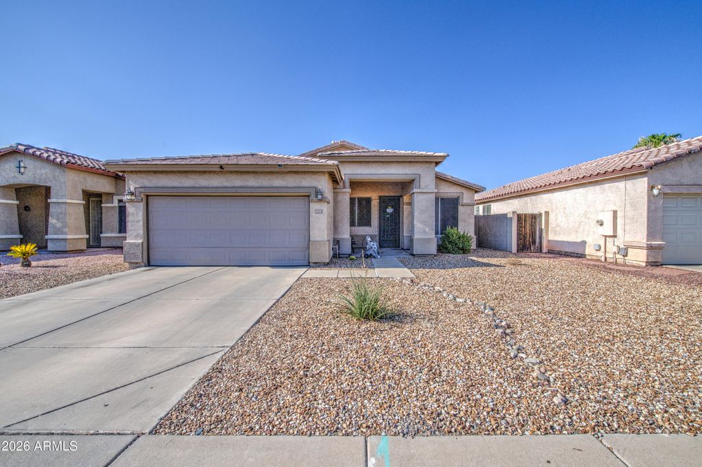 11554 W BERMUDA Drive, Avondale, AZ 85392