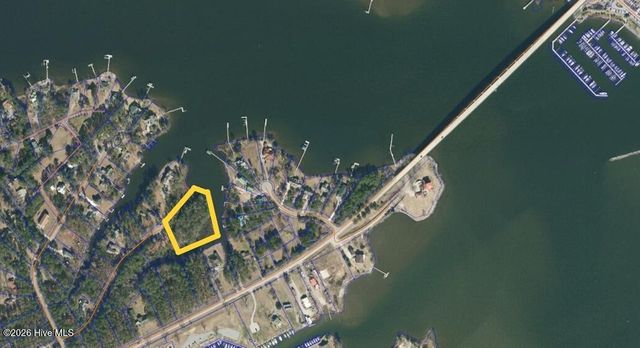 0 Fairwinds Drive, Oriental, NC 28571