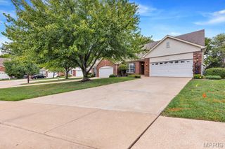 2121 McGregor Circle, Dardenne Prairie, MO 63368