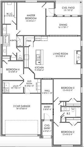 208 Observation Drive N, Aledo, TX 76008