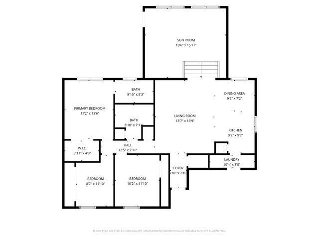 818 E Heath Street, Rockwall, TX 75087