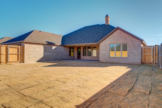 4602 140th Street, Lubbock, TX 79424