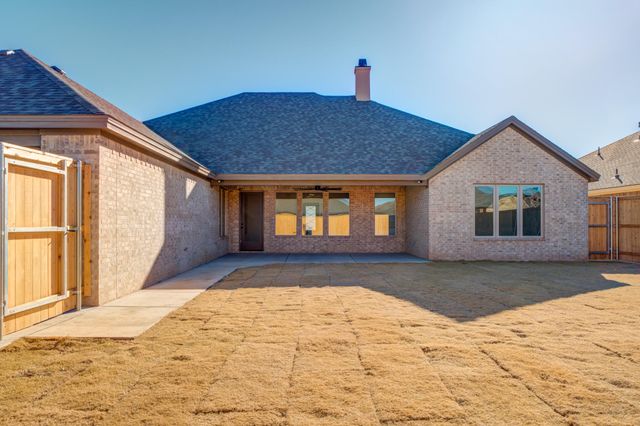 4602 140th Street, Lubbock, TX 79424