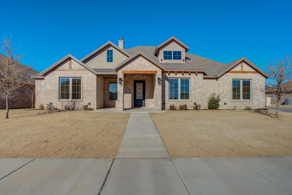 4602 140th Street, Lubbock, TX 79424