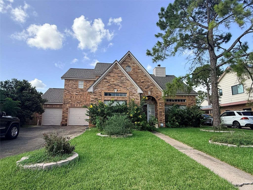13678 Bonilla Lane, Houston, TX 77083