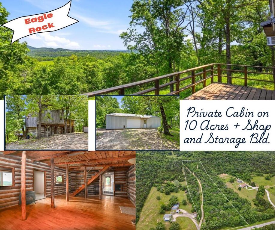 21006 State Highway E, Eagle Rock, MO 65641