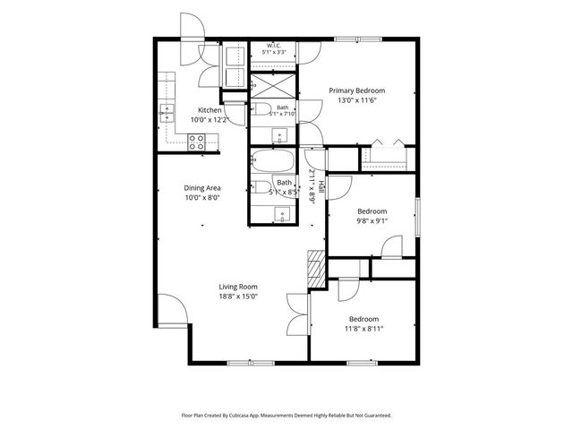 814 Rock Creek Drive, Euless, TX 76039