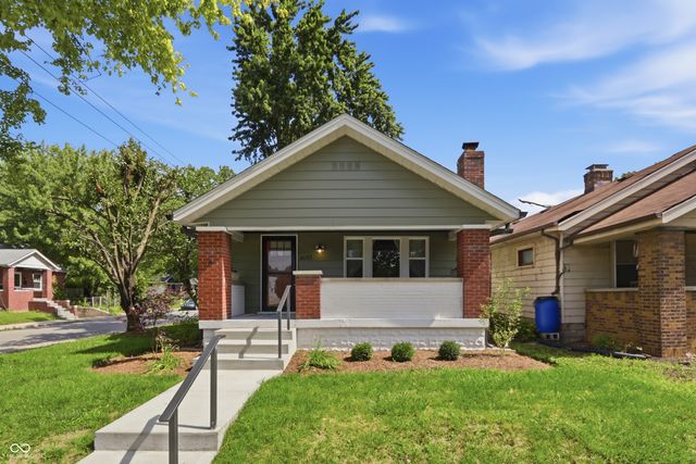 4102 E 11th Street, Indianapolis, IN 46201