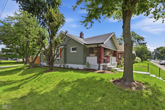 4102 E 11th Street, Indianapolis, IN 46201