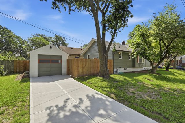 4102 E 11th Street, Indianapolis, IN 46201