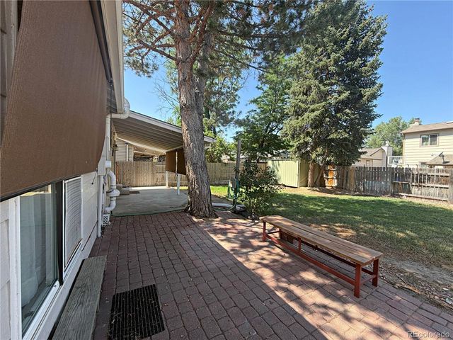 3677 S Norfolk Way, Aurora, CO 80013