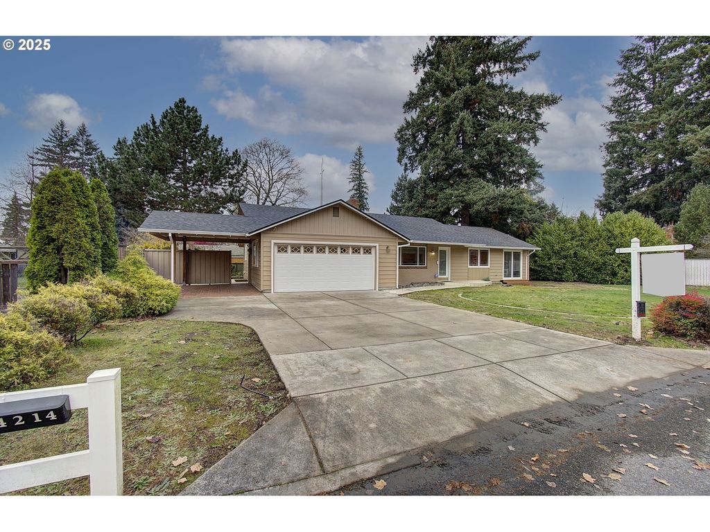 4214 Ne 138TH Ave, Vancouver, WA 98682