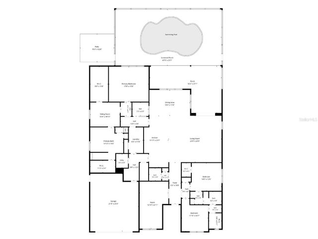 1528 FOREST GLEN COURT, Palm Harbor, FL 34683